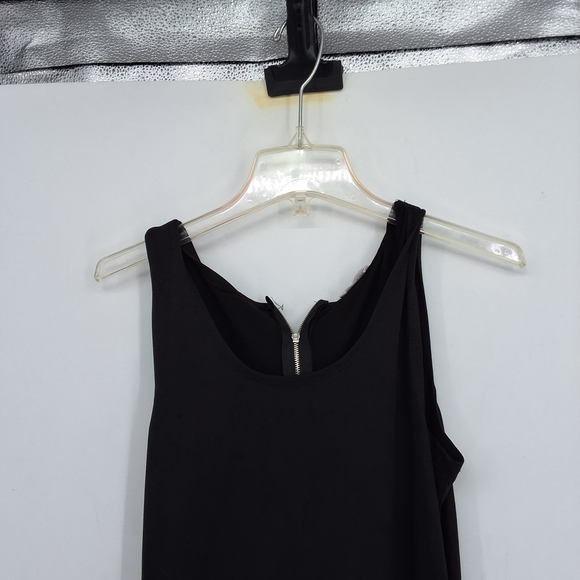 Ardene Black Medium Skater Dress - Picture 2 of 5